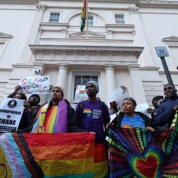 Ghana Revives Anti-LGBT Bill Amid Legal and Economic Concerns