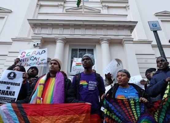 Ghana Revives Anti-LGBT Bill Amid Legal and Economic Concerns