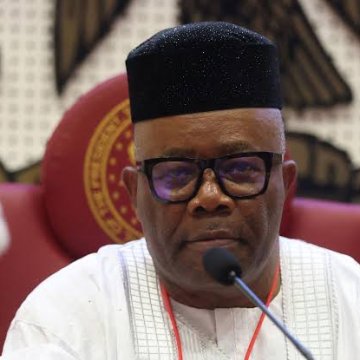 Nigerian Senate Dismisses Sexual Harassment Petition Against President Akpabio