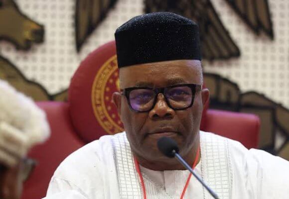 Nigerian Senate Dismisses Sexual Harassment Petition Against President Akpabio