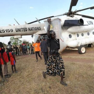 UN Evacuation Mission in South Sudan Attacked, Several Killed