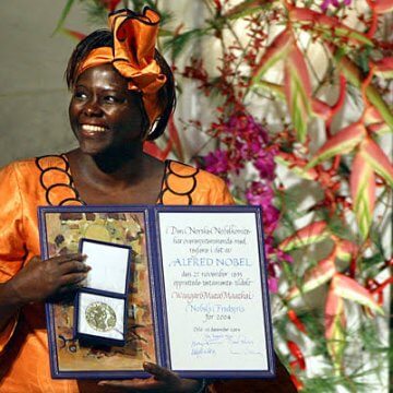 Kenya Honour Wangari Maathai’s Legacy