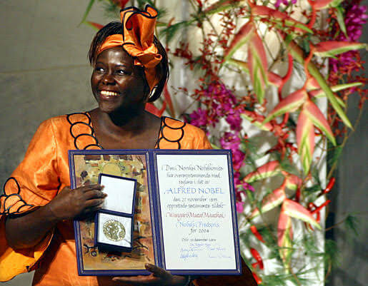 Kenya Honour Wangari Maathai’s Legacy