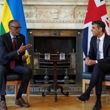 UK Halts Further Payments to Rwanda After Scrapping Migrant Deal