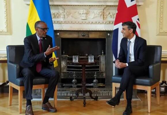 UK Halts Further Payments to Rwanda After Scrapping Migrant Deal