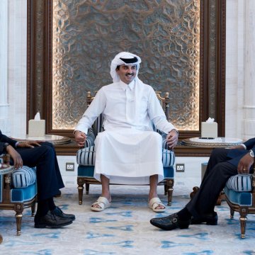 Qatar Brokers Ceasefire Between DRC & Rwanda to Stop M23 Rebels 