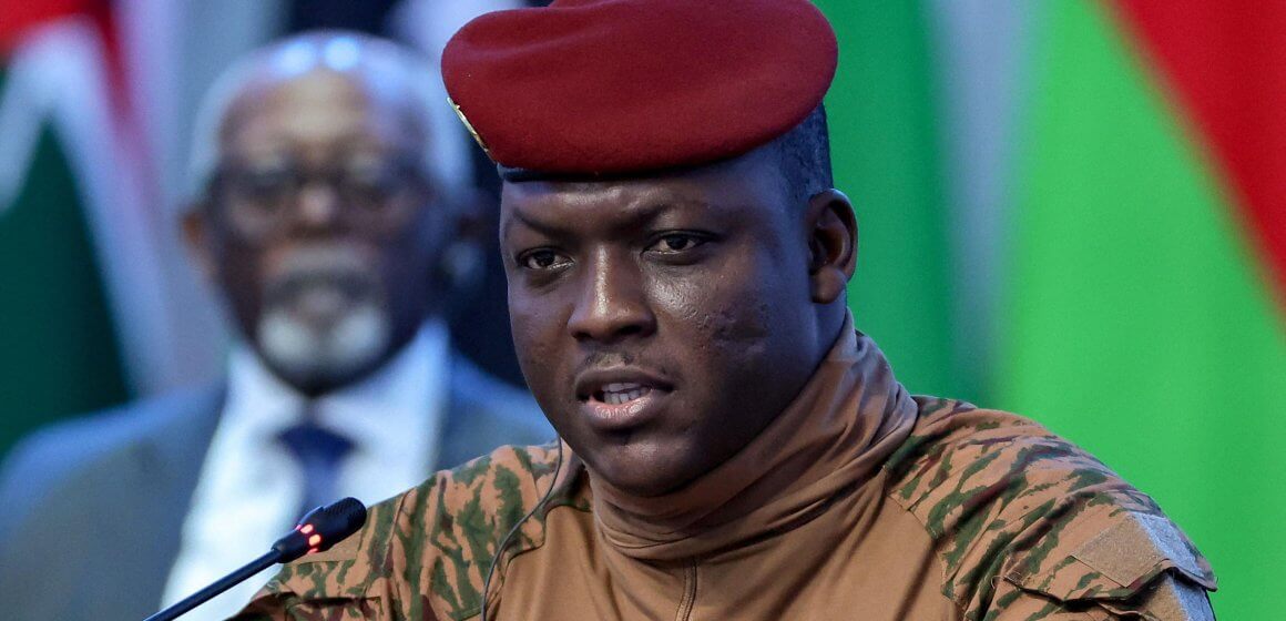 Burkina Faso Foils Coup Plot Aimed at Ousting Capt Traore