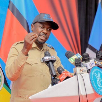 Chadema Deputy Head Arrested in Tanzania